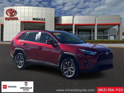Used 2024 Toyota RAV4 XLE Premium w/ Weather Package