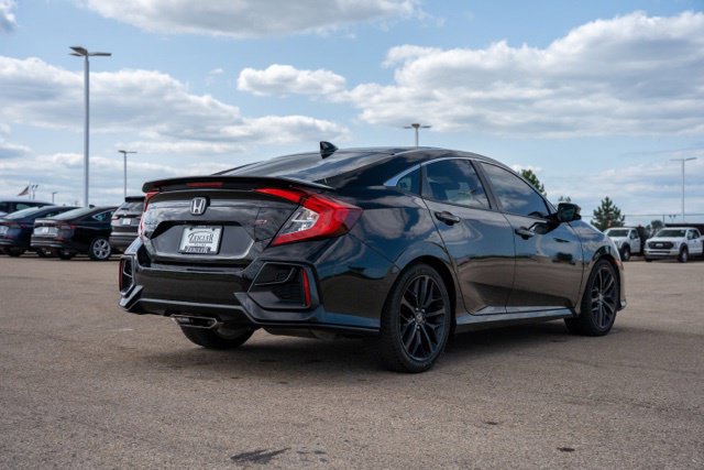 Used 2020 Honda Civic Si image 7