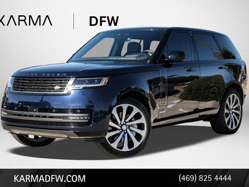 Used 2023 Land Rover Range Rover SE image 1