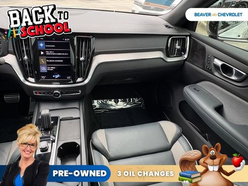 Used 2022 Volvo S60 B5 R-Design w/ Advanced Package FWD image 16