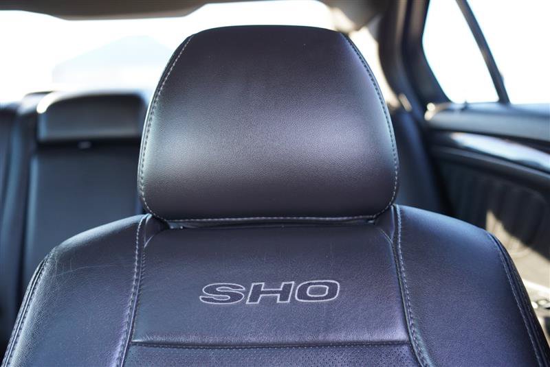 Used 2013 Ford Taurus SHO AWD/4WD image 52