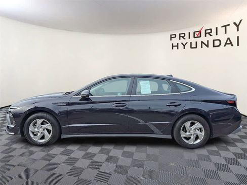 Certified 2025 Hyundai Sonata SE image 7