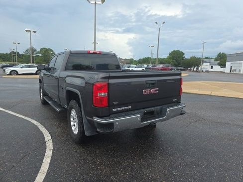 Used 2014 GMC Sierra 1500 SLE AWD/4WD image 5