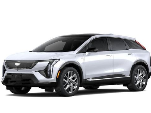 New 2027 Cadillac Optiq Luxury RWD image 27