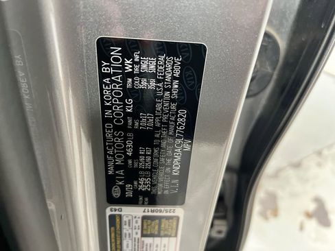 Used 2020 Kia Sportage LX FWD image 27