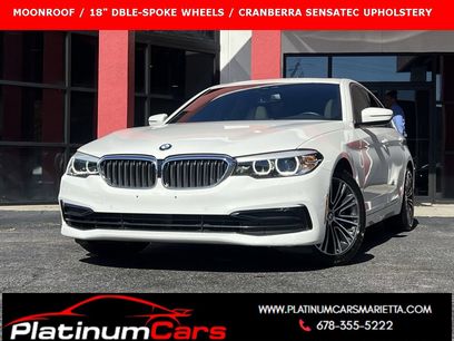 Used 2020 BMW 530i