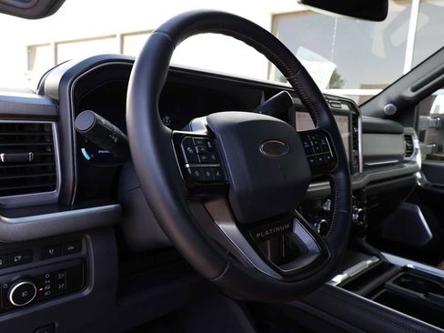 Used 2024 Ford F350 Platinum AWD/4WD image 16