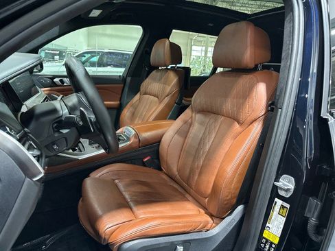 Used 2019 BMW X7 xDrive50i w/ M Sport Package AWD/4WD image 73