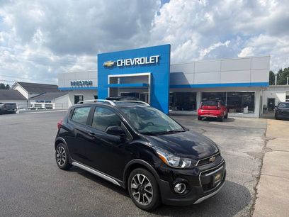 Used 2021 Chevrolet Spark ACTIV