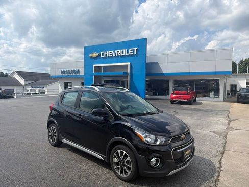 Used 2021 Chevrolet Spark ACTIV FWD image 1