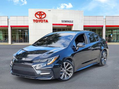 Used 2021 Toyota Corolla SE