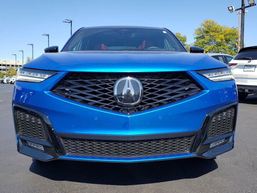Certified 2026 Acura MDX A-Spec AWD/4WD image 2