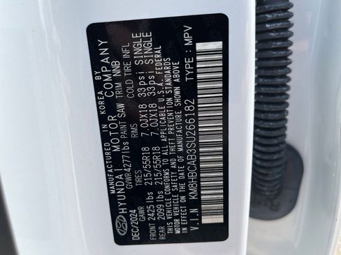 Used 2025 Hyundai Kona SEL image 23