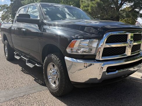 Used 2013 RAM 2500 SLT w/ Protection Group AWD/4WD image 1