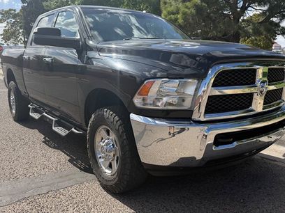 Used 2013 RAM 2500 SLT w/ Protection Group