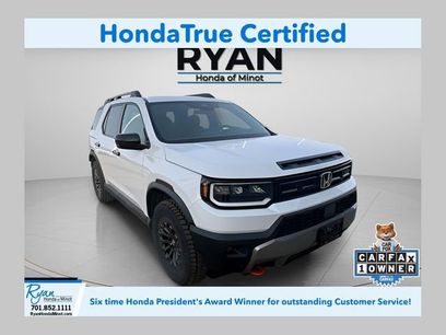Used 2026 Honda Passport TrailSport