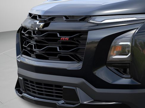 New 2026 Chevrolet Equinox RS AWD/4WD image 23