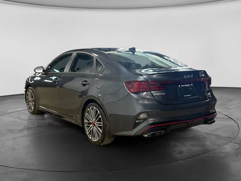 Used 2023 Kia Forte GT w/ GT2 Package FWD image 7