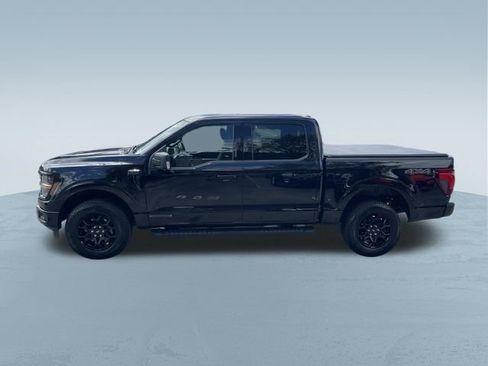 Certified 2024 Ford F150 XLT w/ Equipment Group 302A MID AWD/4WD image 8