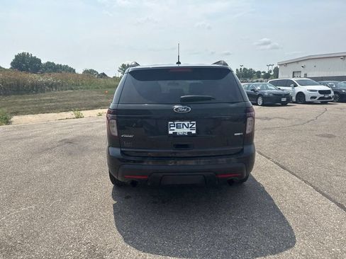 Used 2015 Ford Explorer Sport w/ Equipment Group 401A AWD/4WD image 6