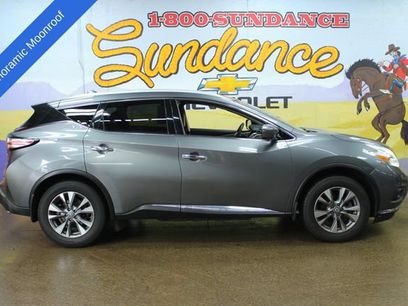 Used 2017 Nissan Murano SL