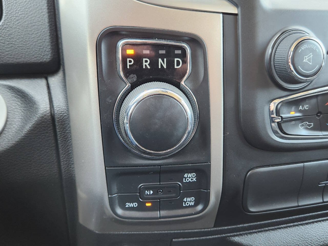 Used 2019 RAM 1500 Warlock w/ Electronics Group AWD/4WD image 24