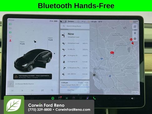 Used 2019 Tesla Model 3 Long Range image 14