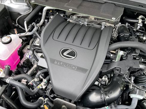 New 2026 Lexus TX 350 AWD image 18