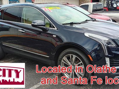 Used 2021 Cadillac XT5 Premium Luxury w/ Platinum Package