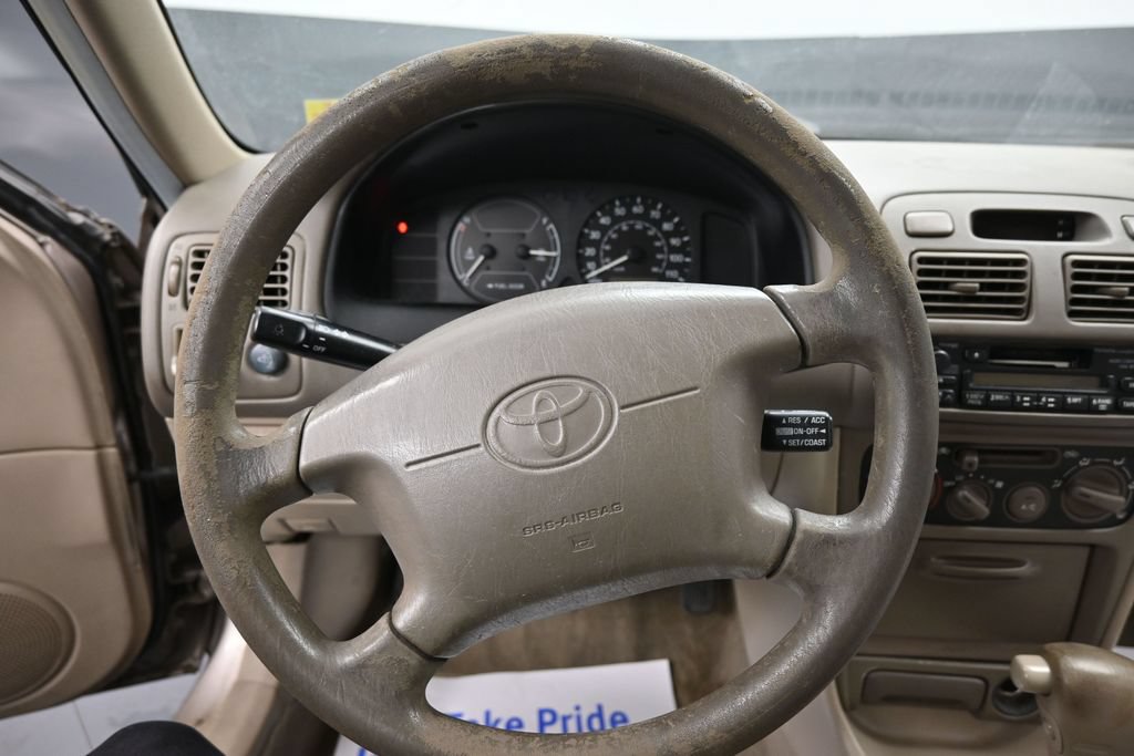 Used 2000 Toyota Corolla CE w/ Value Pkg FWD image 28