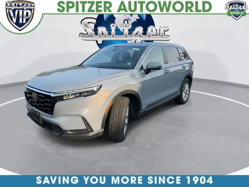 Used 2024 Honda CR-V EX-L image 4