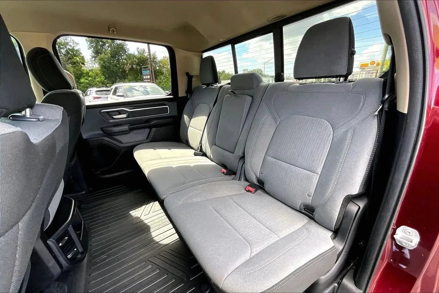 Used 2019 RAM 1500 Big Horn AWD/4WD image 26