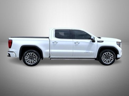 Certified 2024 GMC Sierra 1500 Denali Ultimate AWD/4WD image 4