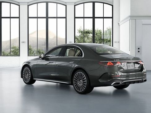 New 2026 Mercedes-Benz E 350 Sedan image 24