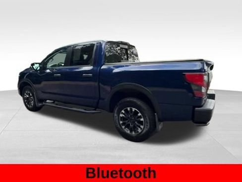 Used 2022 Nissan Titan PRO-4X w/ Pro-4x Convenience Package AWD/4WD image 5