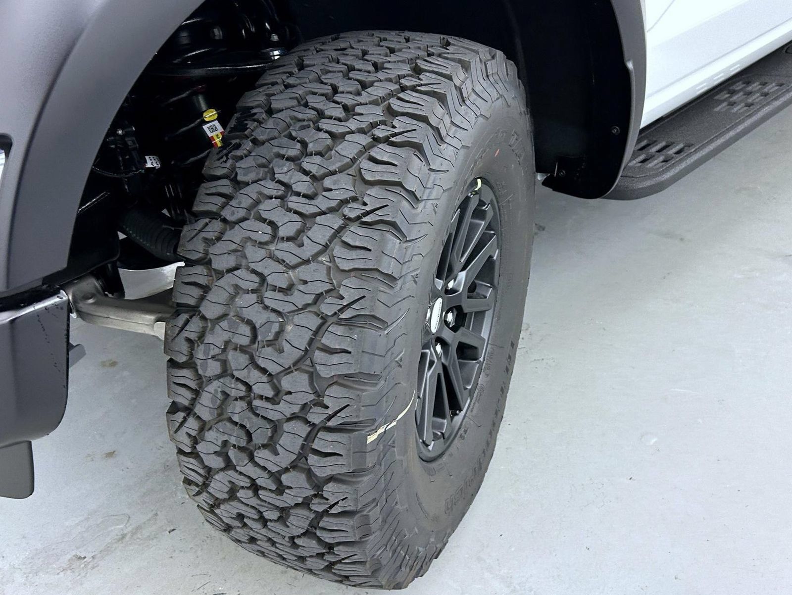 New 2026 Ford F150 Raptor AWD/4WD image 24