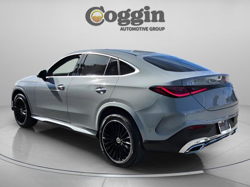 Certified 2025 Mercedes-Benz GLC 300 4MATIC image 3