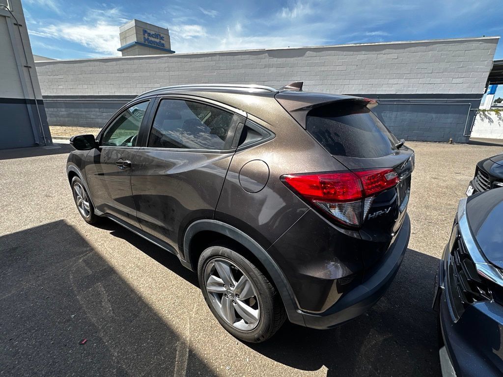 Used 2020 Honda HR-V EX image 21