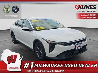 Used 2025 Kia K4
