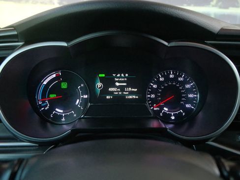 Used 2015 Kia Optima LX w/ Hybrid Convenience Package image 14