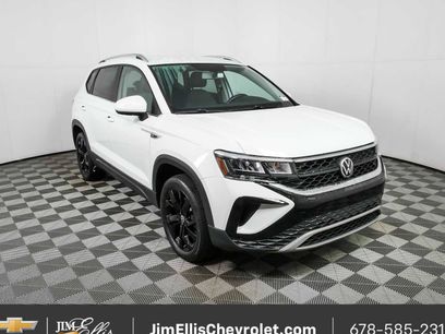 Used 2022 Volkswagen Taos SE