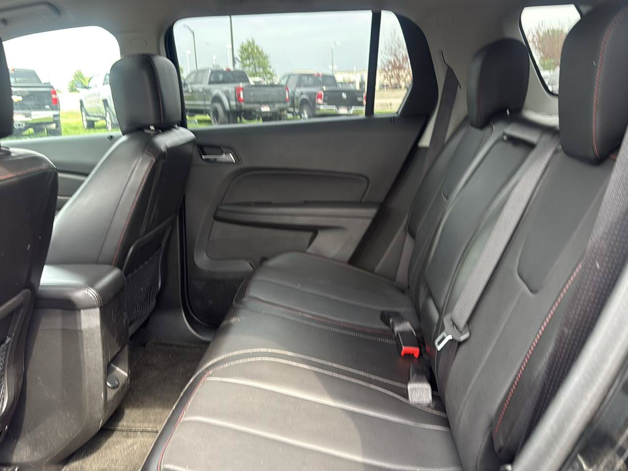 Used 2017 GMC Terrain SLT w/ Open Road Package AWD/4WD image 15
