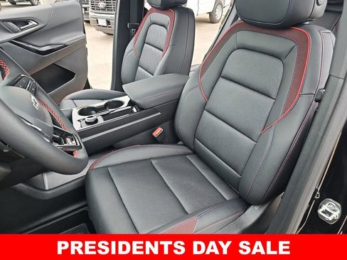 New 2026 Chevrolet Equinox RS w/ Convenience Package III image 15