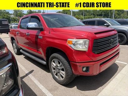 Used 2015 Toyota Tundra Platinum