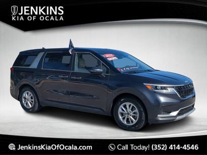 Certified 2023 Kia Carnival LX