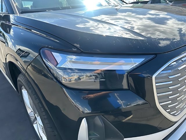 Used 2023 Audi Q4 e-tron Premium Plus w/ Premium Plus AWD/4WD image 10
