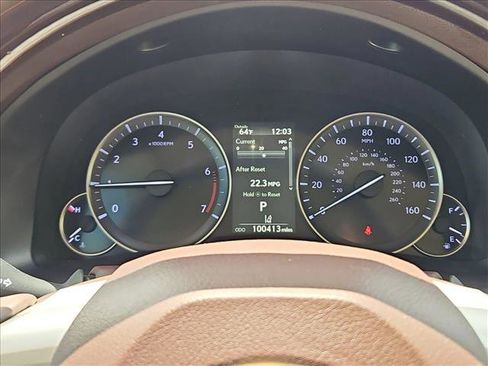 Used 2018 Lexus ES 350 w/ Navigation System Package FWD image 11