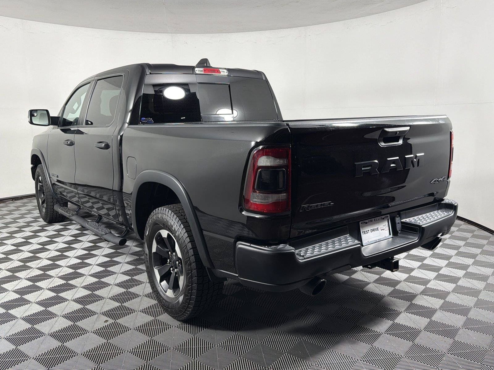 Used 2024 RAM 1500 Rebel w/ Rebel Level 1 Equipment Group AWD/4WD image 5