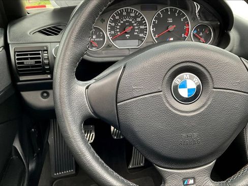 Used 2000 BMW M Roadster RWD image 10