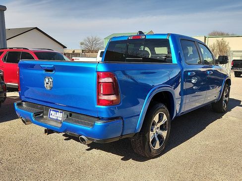 Used 2022 RAM 1500 Laramie w/ Sport Appearance Package image 3